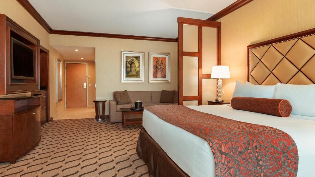 Horseshoe Bossier Casino &#038; Hotel: A World-Class Experience in Bossier City