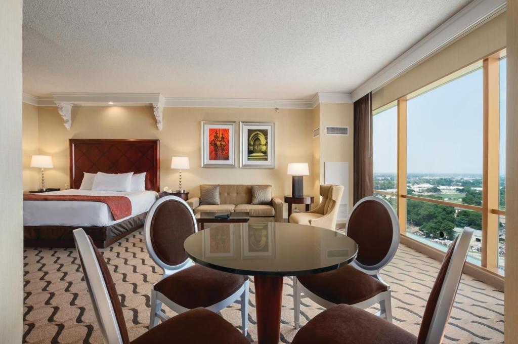 Horseshoe Bossier Casino &#038; Hotel: A World-Class Experience in Bossier City