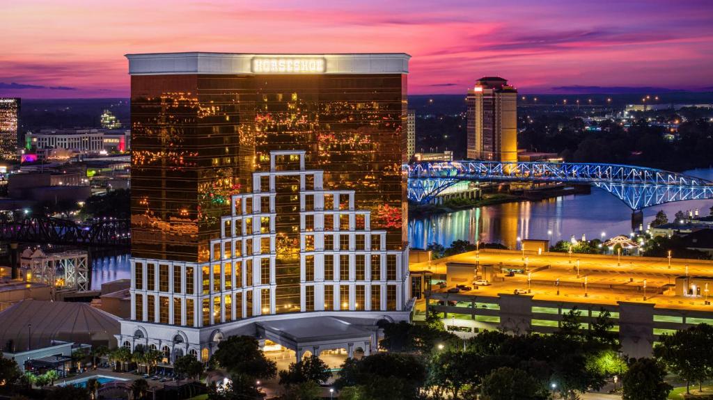 Horseshoe Bossier Casino &#038; Hotel: A World-Class Experience in Bossier City