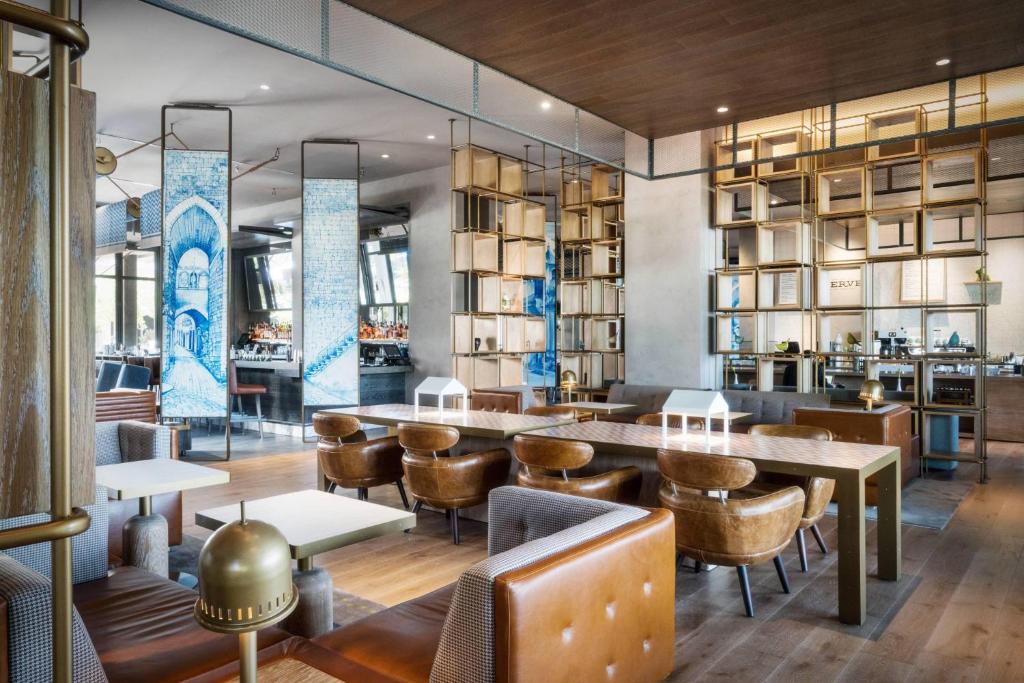 Hotel Nia, Autograph Collection: Discover the Unmatched Luxury Experience at Menlo Park