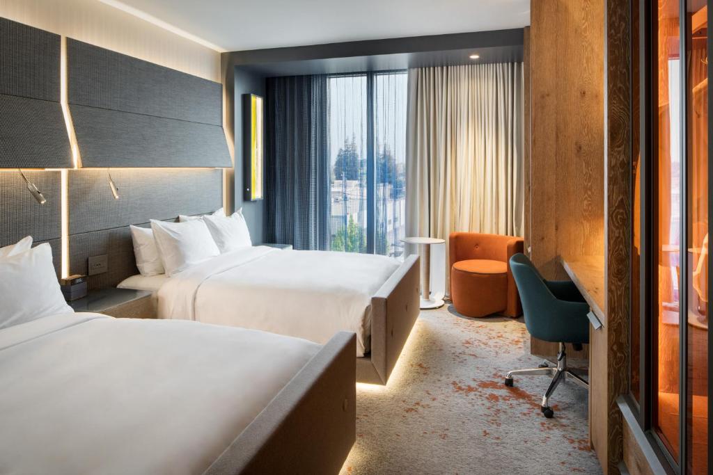 Hotel Nia, Autograph Collection: Discover the Unmatched Luxury Experience at Menlo Park
