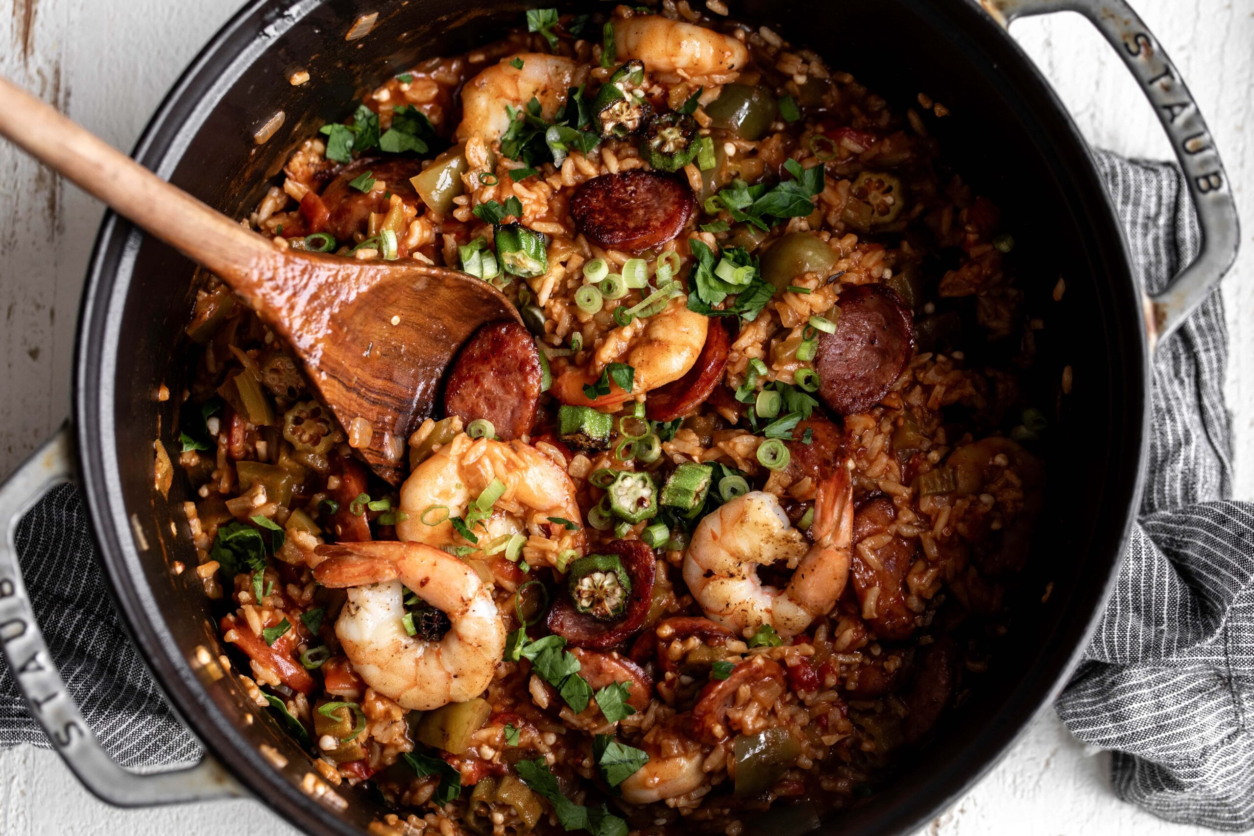 Jambalaya: A Flavorful Dive into Louisiana’s Culinary Treasure with The Monroe Hotels