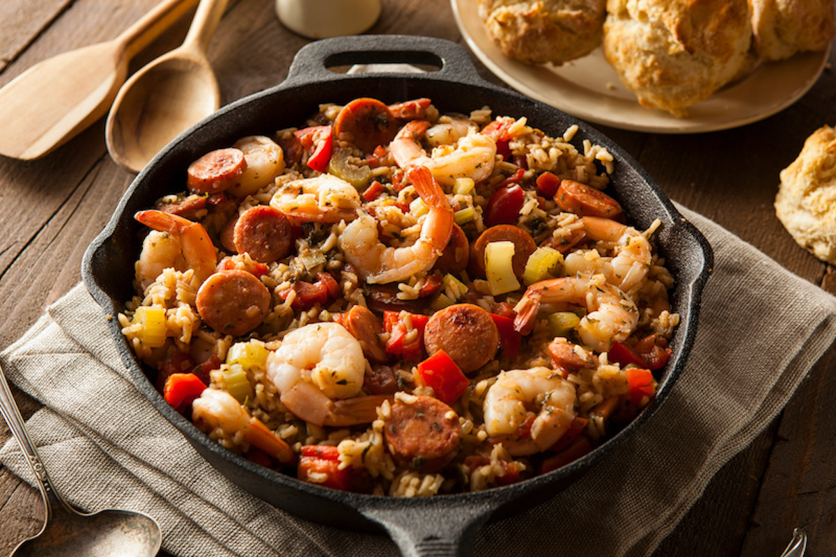 Jambalaya: A Flavorful Dive into Louisiana’s Culinary Treasure with The Monroe Hotels