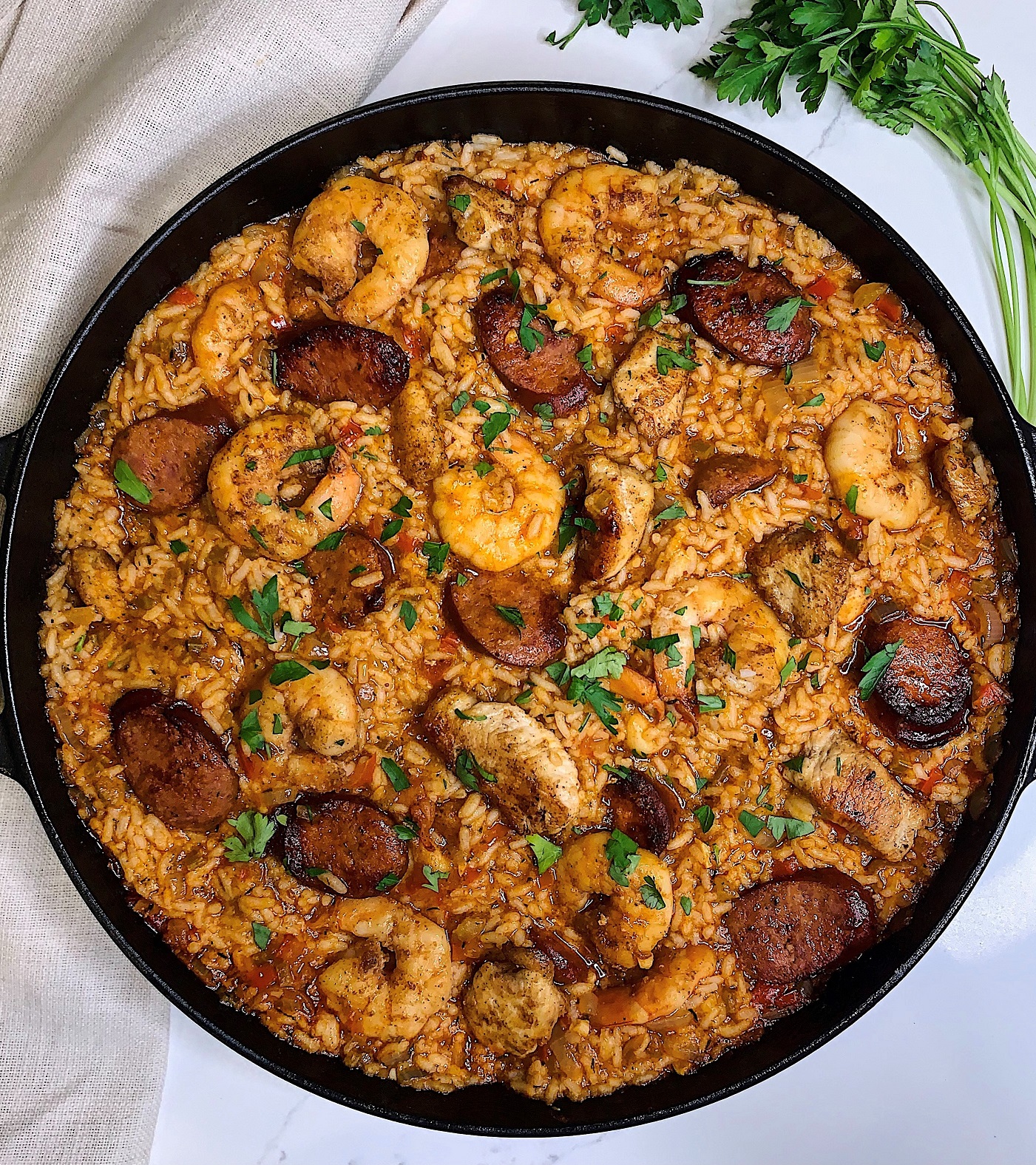 Jambalaya: A Flavorful Dive into Louisiana’s Culinary Treasure with The Monroe Hotels
