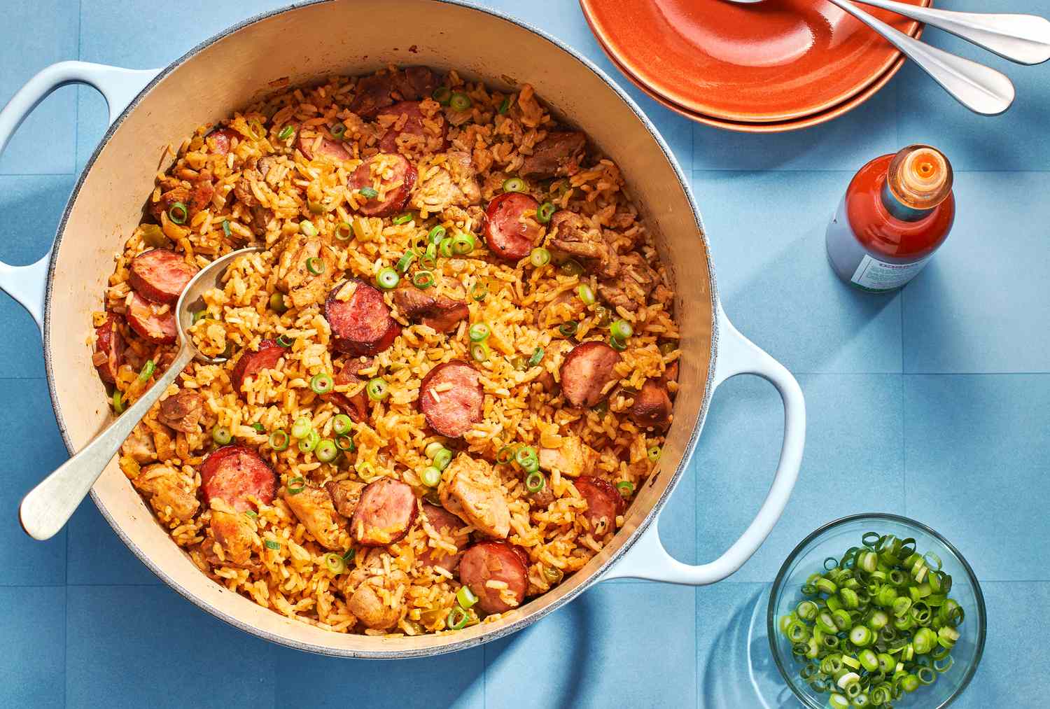 Jambalaya: A Flavorful Dive into Louisiana’s Culinary Treasure with The Monroe Hotels