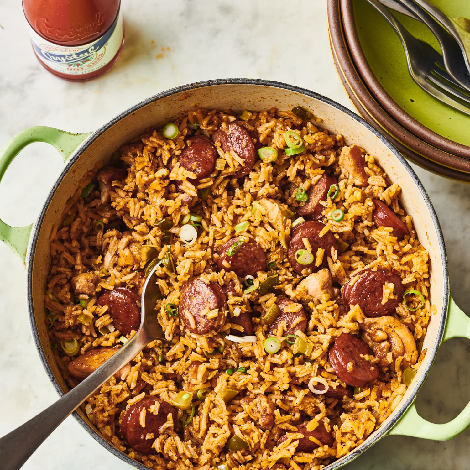 Jambalaya: A Flavorful Dive into Louisiana’s Culinary Treasure with The Monroe Hotels