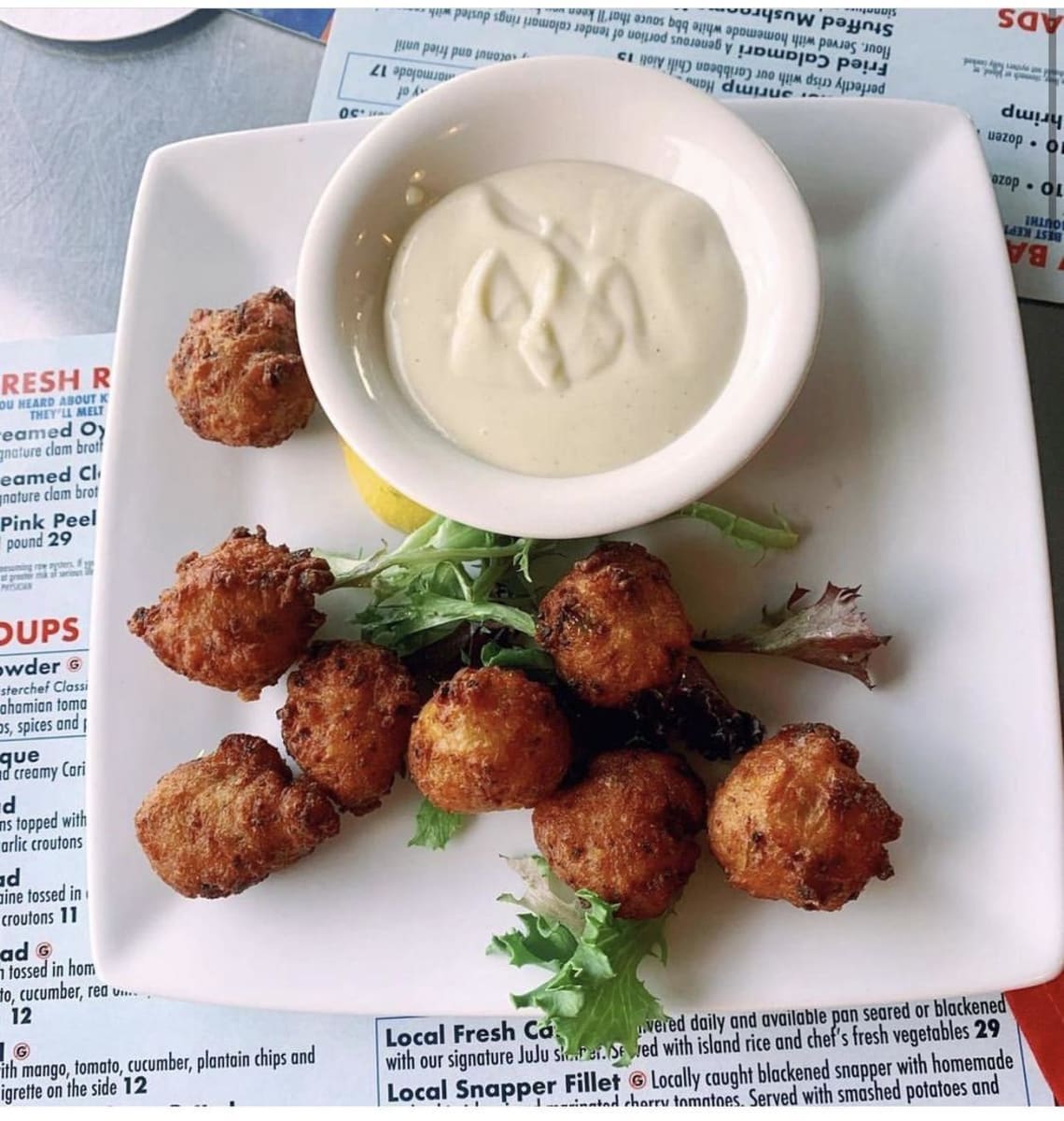 Key West Conch Fritters: A Must-Try Delicacy at The Monroe Hotels