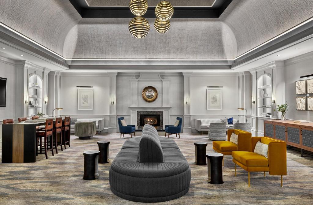 Kimpton Hotel Monaco Denver by IHG: The Ultimate Luxury Experience in Denver