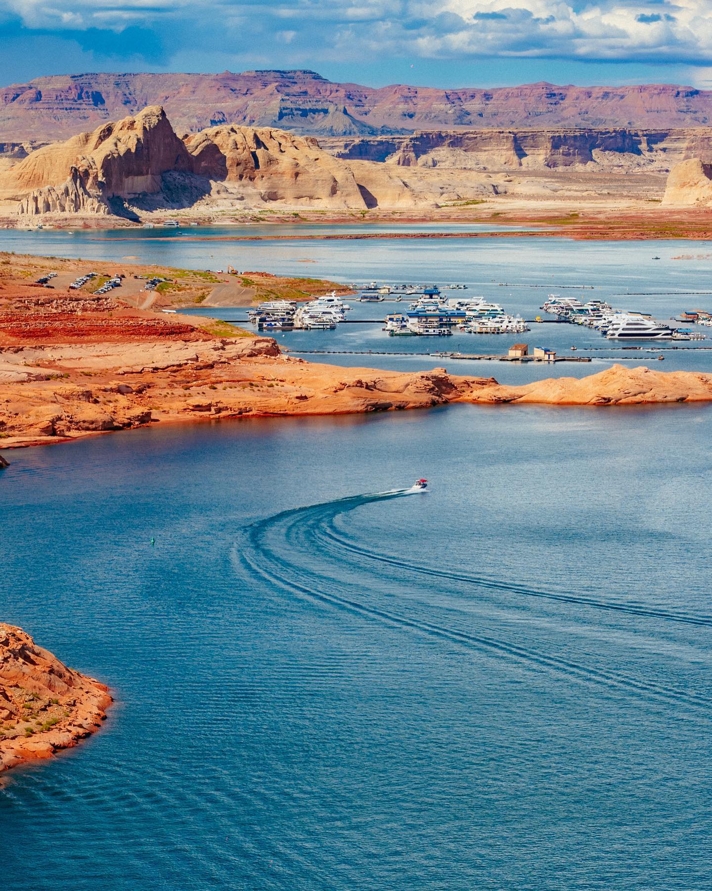 Lake Powell: Discover the Hidden Gem of the American Southwest with The Monroe Hotels