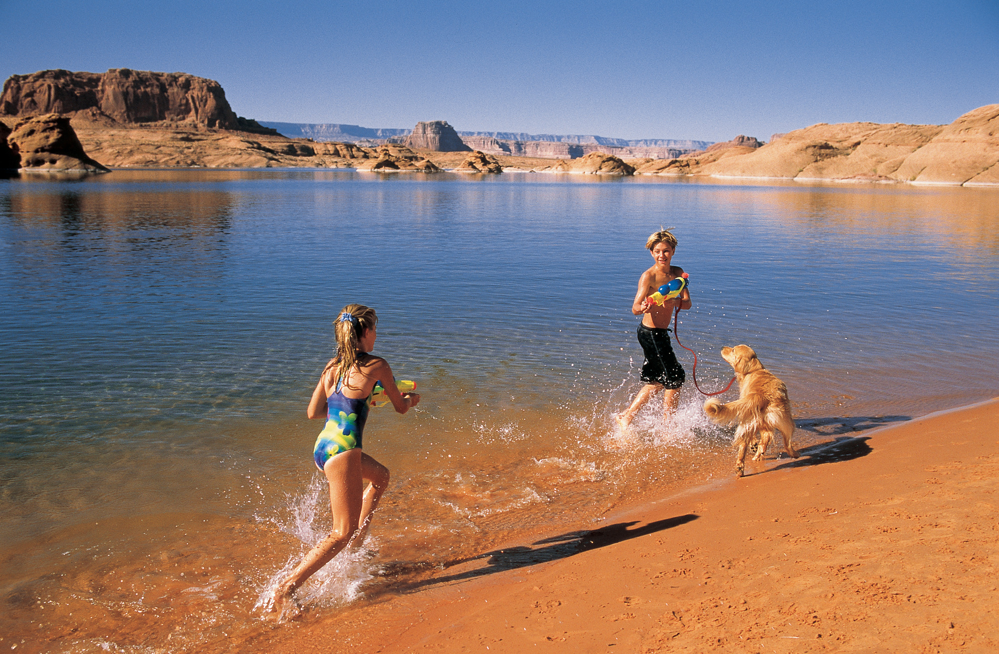 Lake Powell: Discover the Hidden Gem of the American Southwest with The Monroe Hotels