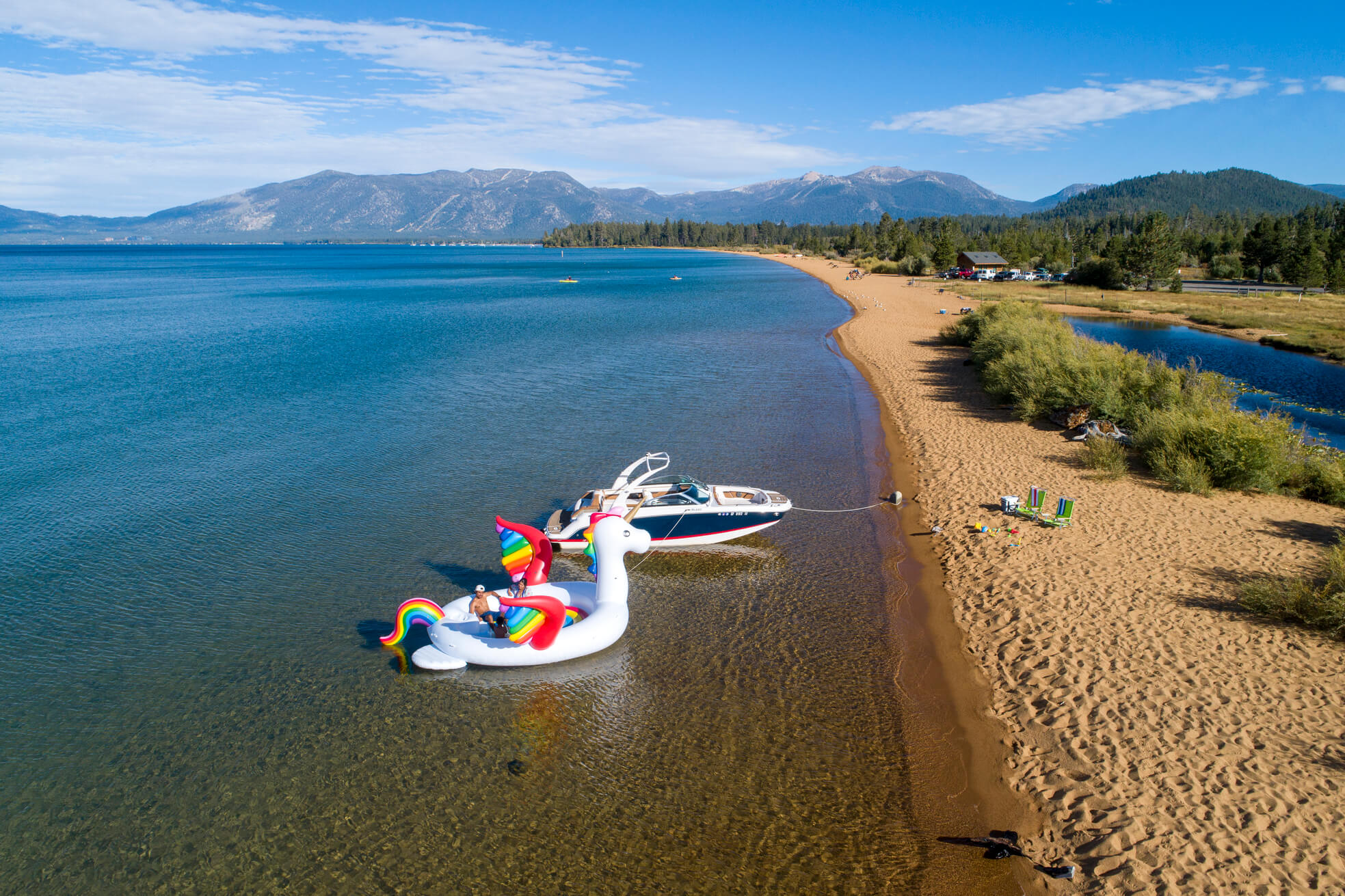 Lake Tahoe: Your Ultimate Guide to Exploring Nature&#8217;s Paradise with The Monroe Hotels