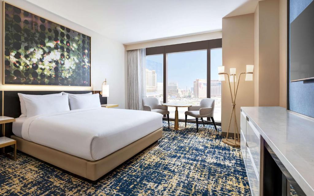 Las Vegas Hilton At Resorts World: Your Ultimate Guide to Luxury and Entertainment