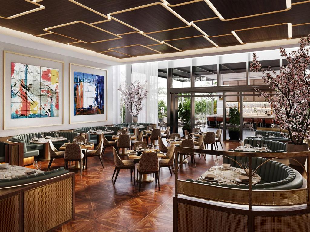 Las Vegas Hilton At Resorts World: Your Ultimate Guide to Luxury and Entertainment