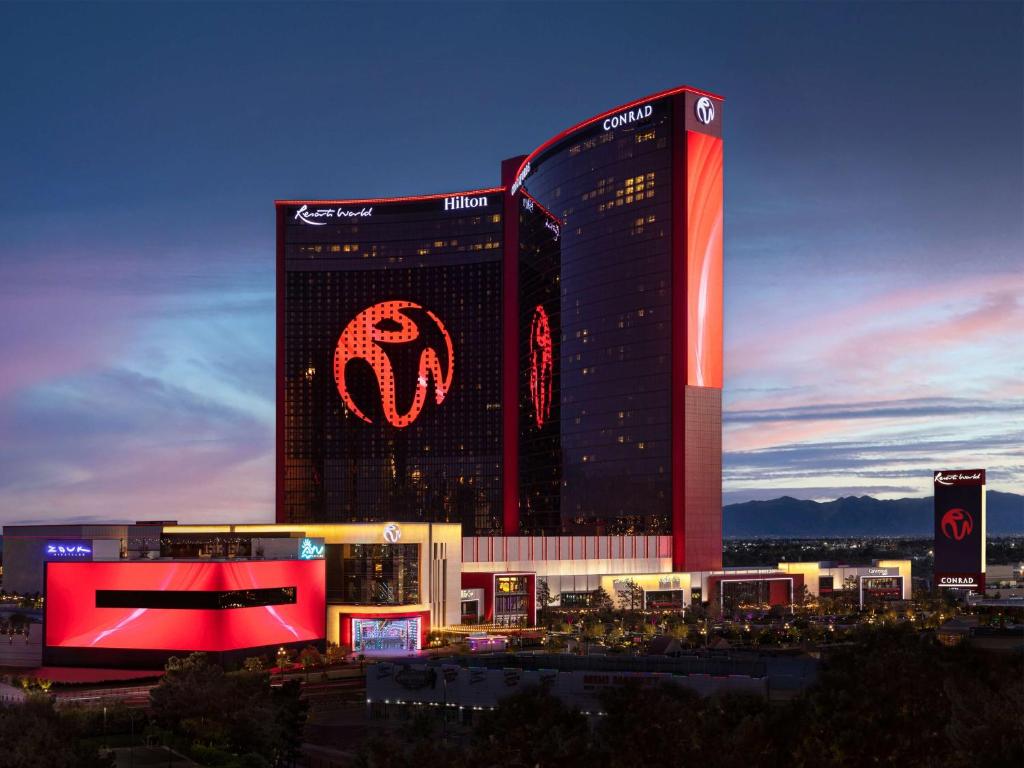 Las Vegas Hilton At Resorts World: Your Ultimate Guide to Luxury and Entertainment