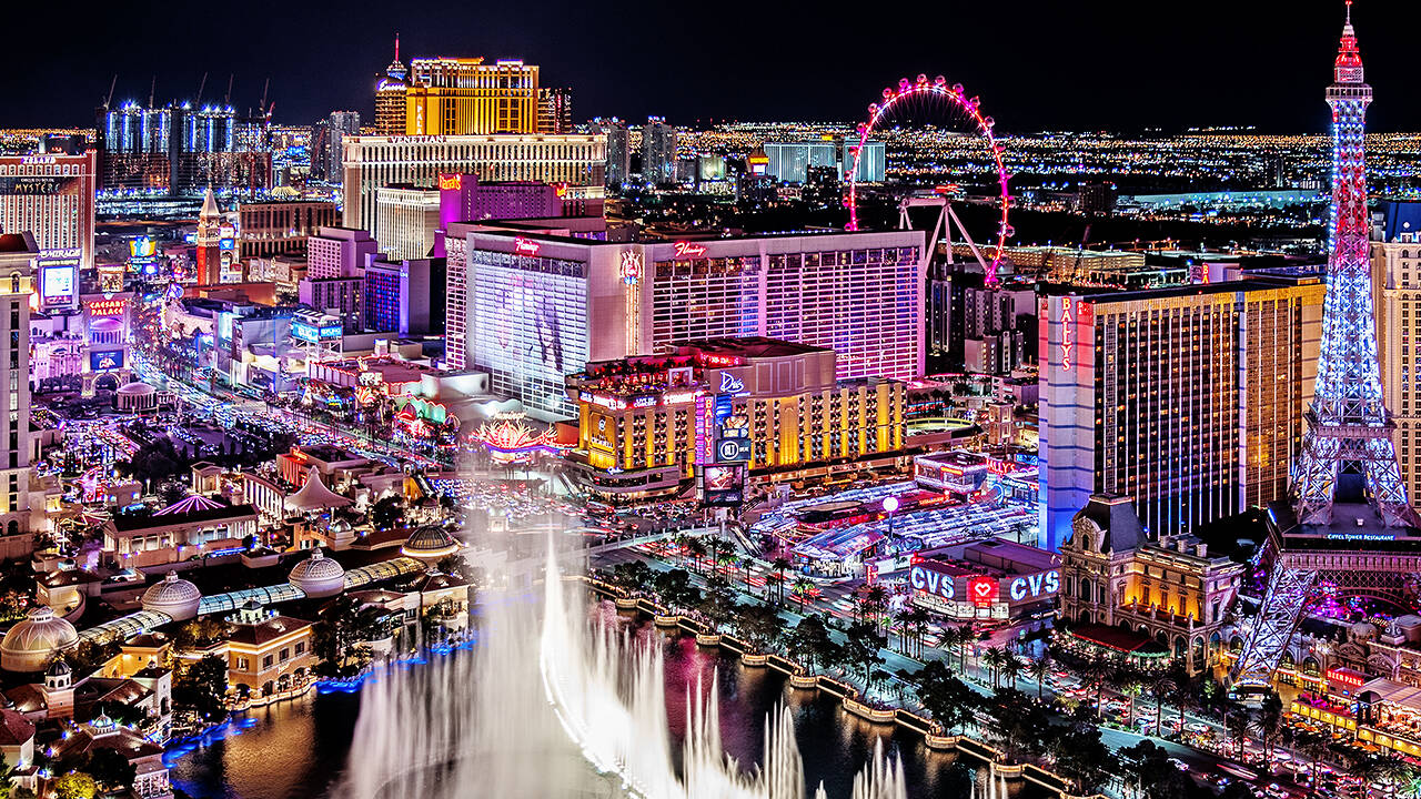 Las Vegas Strip Uncovered: Ultimate Gen Z Guide to the City That Never Sleeps