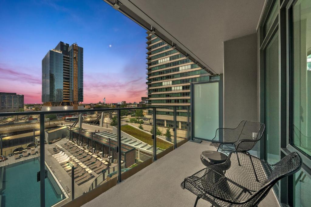 Level Chicago Fulton Market: Your Ultimate Stay in the Heart of Chicago