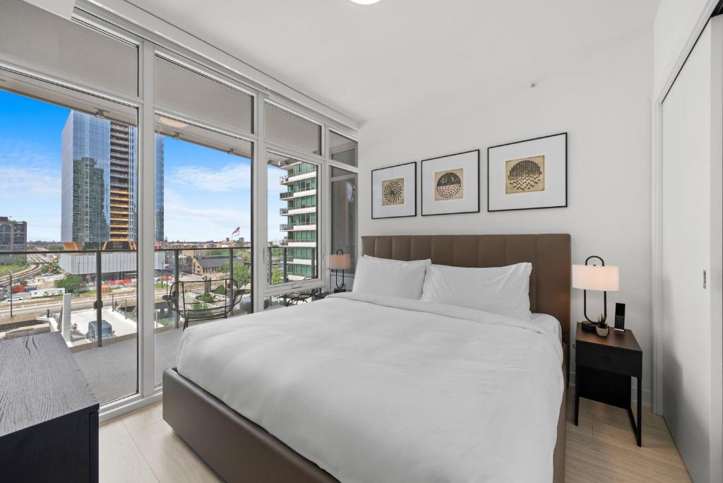Level Chicago Fulton Market: Your Ultimate Stay in the Heart of Chicago