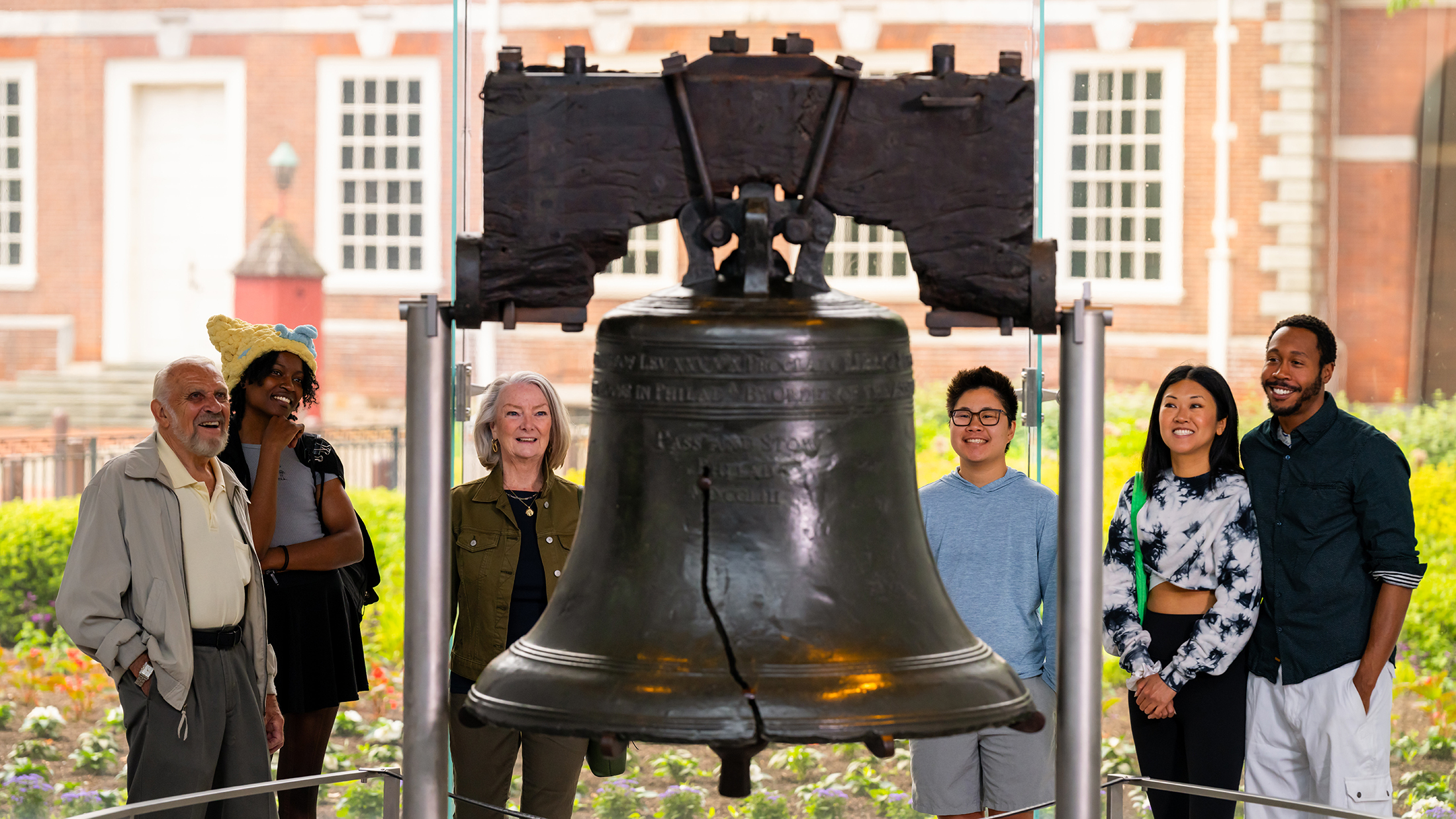 Liberty Bell: The Heart of American History – A Timeless Symbol