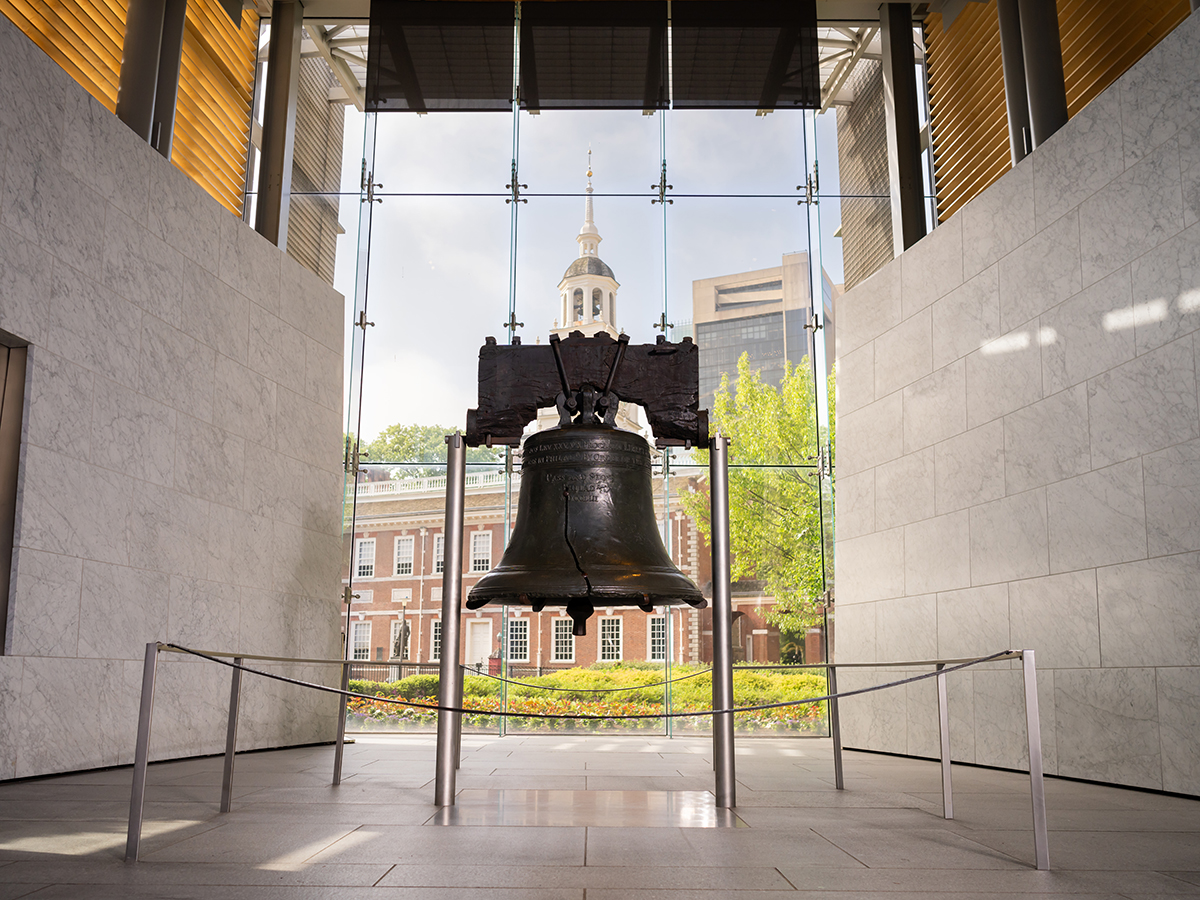Liberty Bell: The Heart of American History – A Timeless Symbol