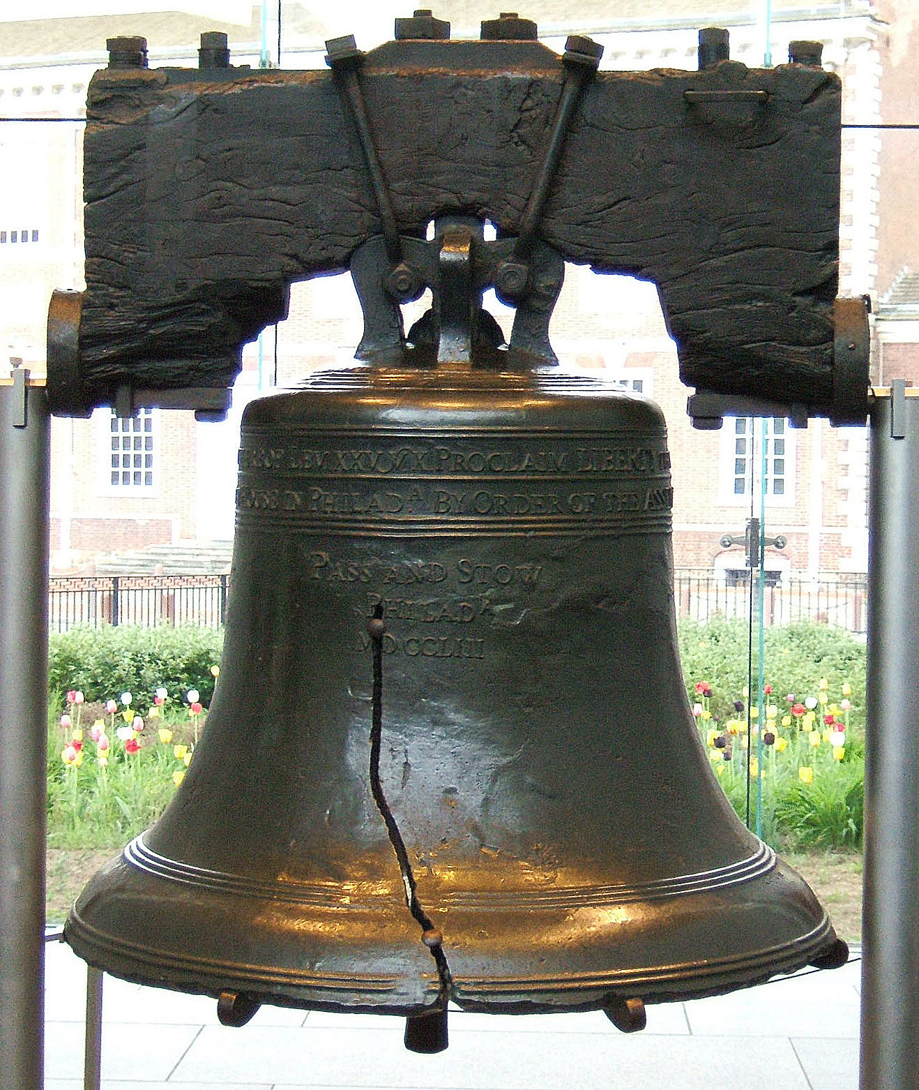 Liberty Bell: The Heart of American History – A Timeless Symbol