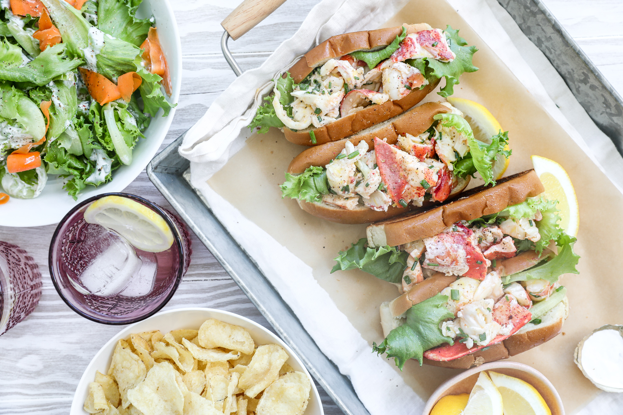 Lobster Roll: A Tasty Journey into the Heart of American Cuisine