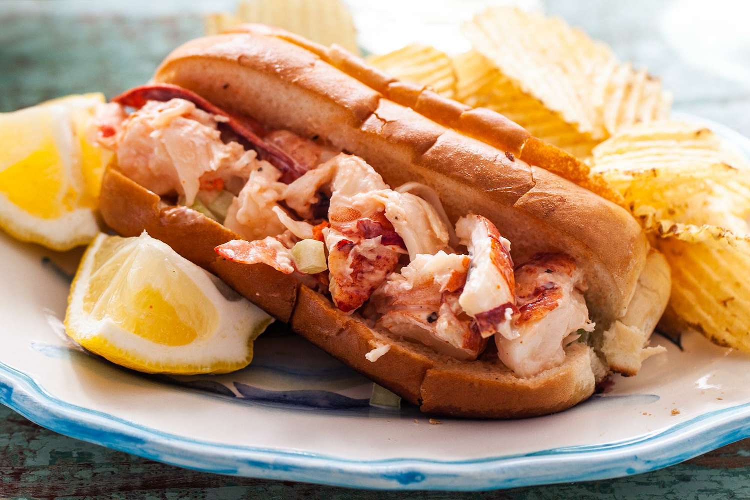 Lobster Roll: A Tasty Journey into the Heart of American Cuisine