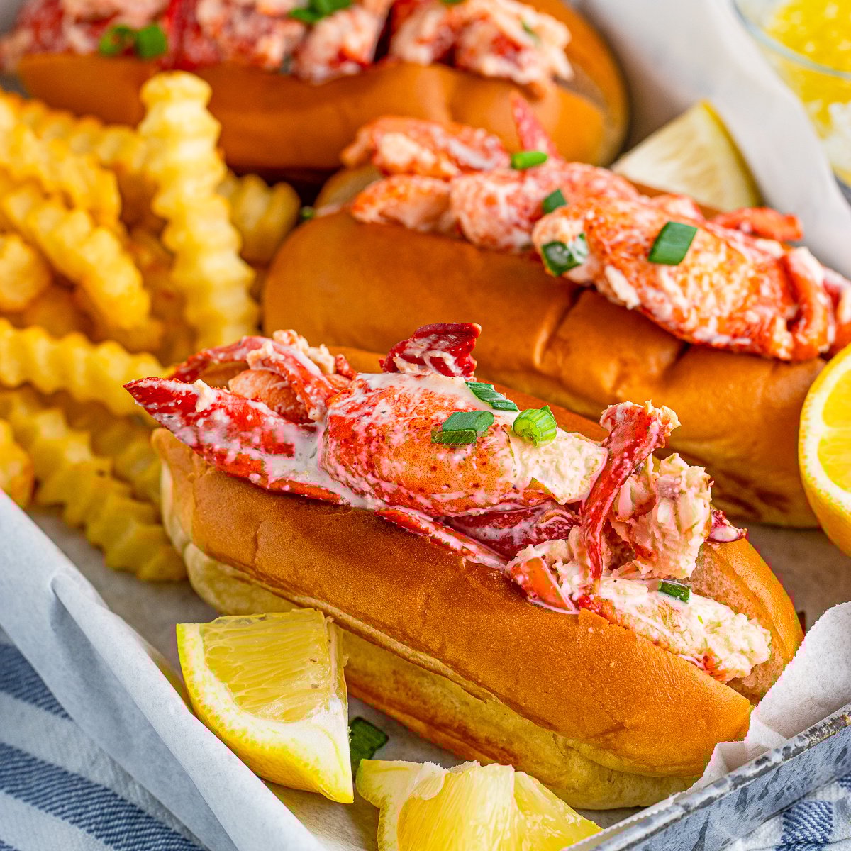 Lobster Roll: A Tasty Journey into the Heart of American Cuisine