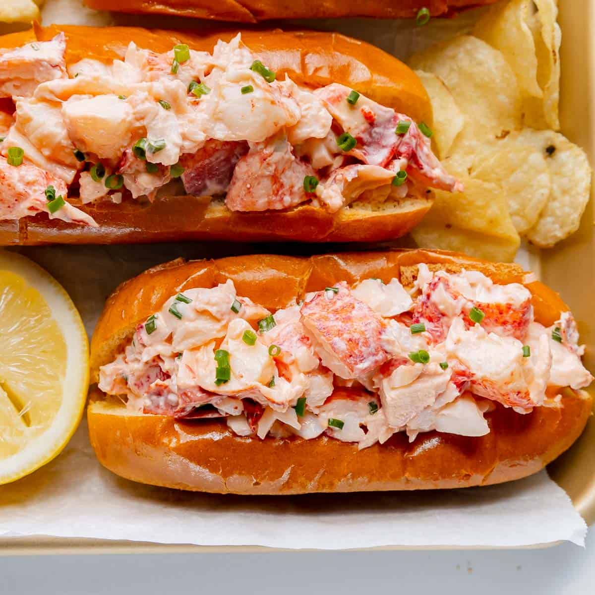 Lobster Roll: A Tasty Journey into the Heart of American Cuisine