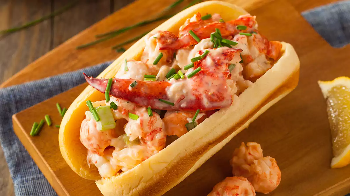Lobster Roll: A Tasty Journey into the Heart of American Cuisine