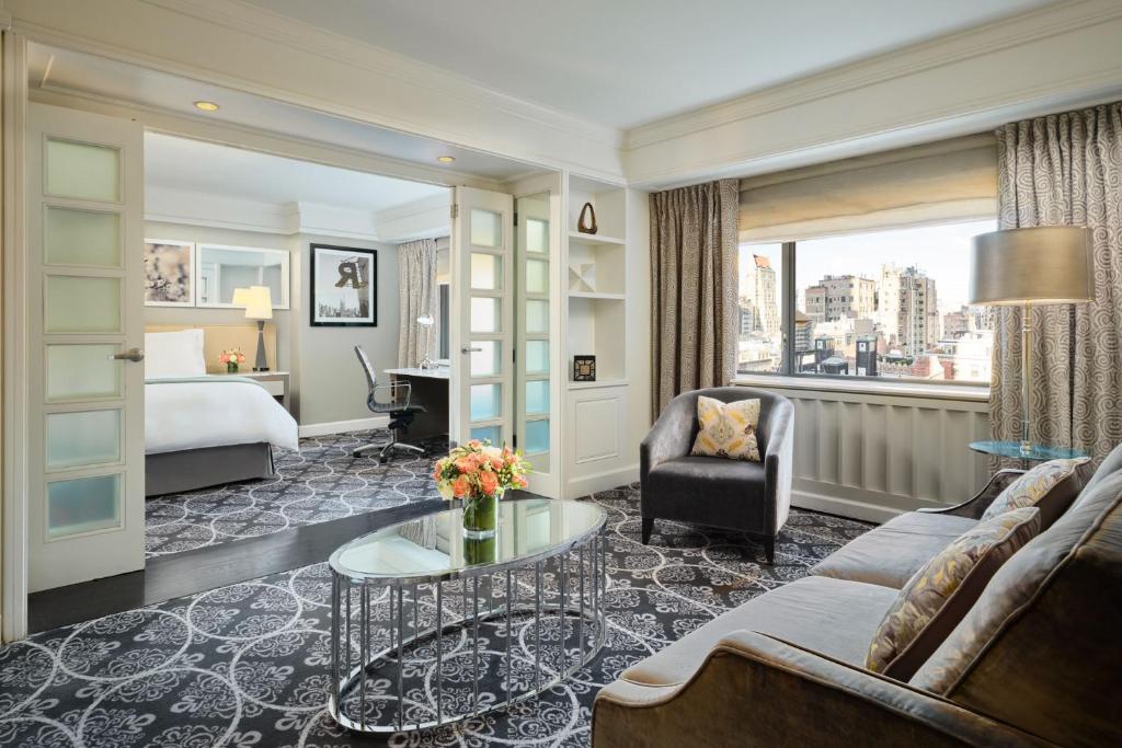 Loews Regency New York Hotel: Experience Luxury Redefined in the Heart of NYC