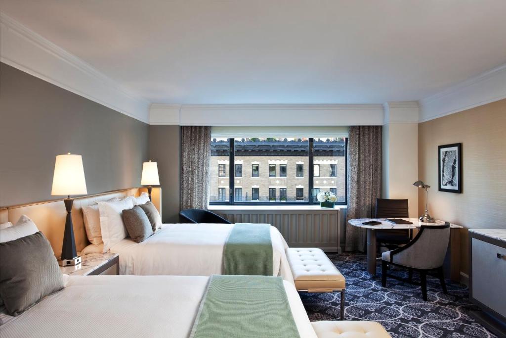 Loews Regency New York Hotel: Experience Luxury Redefined in the Heart of NYC