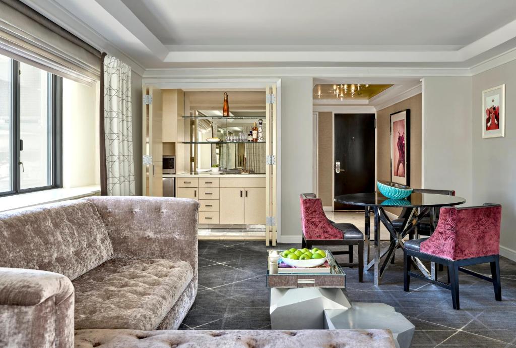 Loews Regency New York Hotel: Experience Luxury Redefined in the Heart of NYC