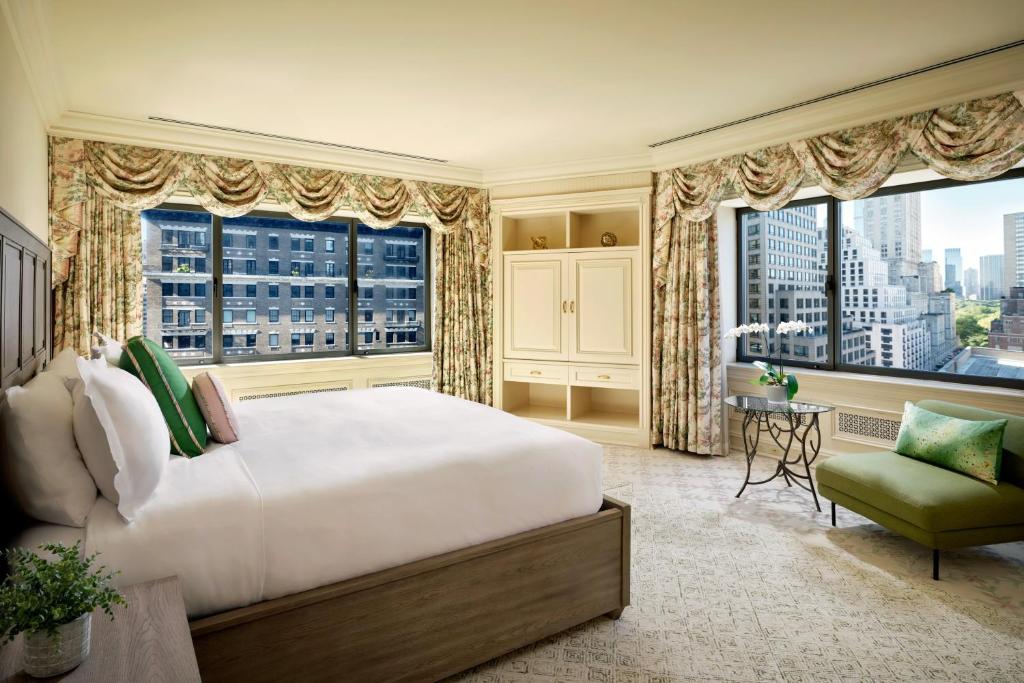 Loews Regency New York Hotel: Experience Luxury Redefined in the Heart of NYC