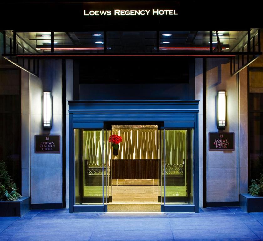 Loews Regency New York Hotel: Experience Luxury Redefined in the Heart of NYC