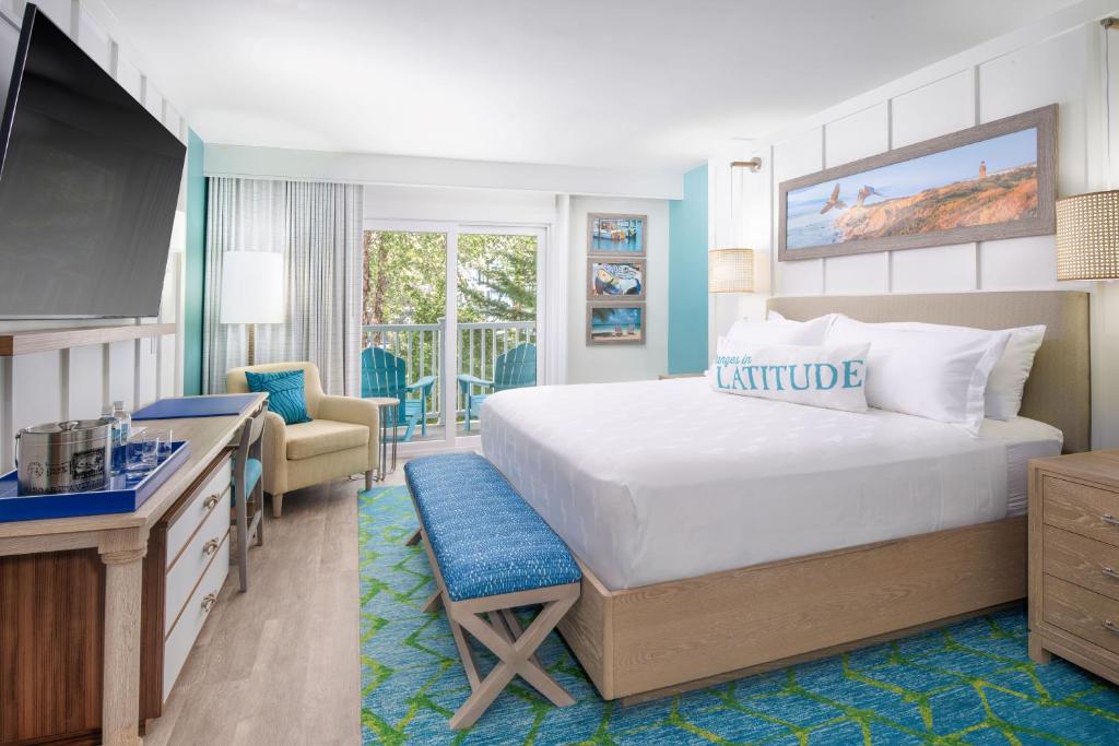 Margaritaville Resort Cape Cod: Ultimate Guide to a Fun-Filled Coastal Escape