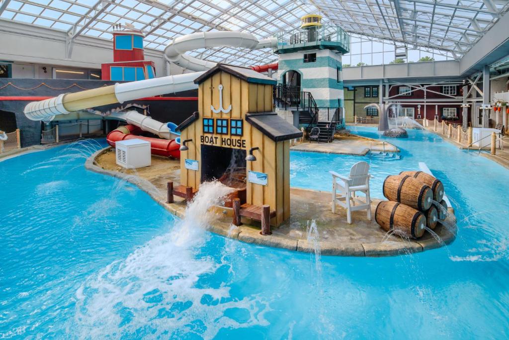 Margaritaville Resort Cape Cod: Ultimate Guide to a Fun-Filled Coastal Escape