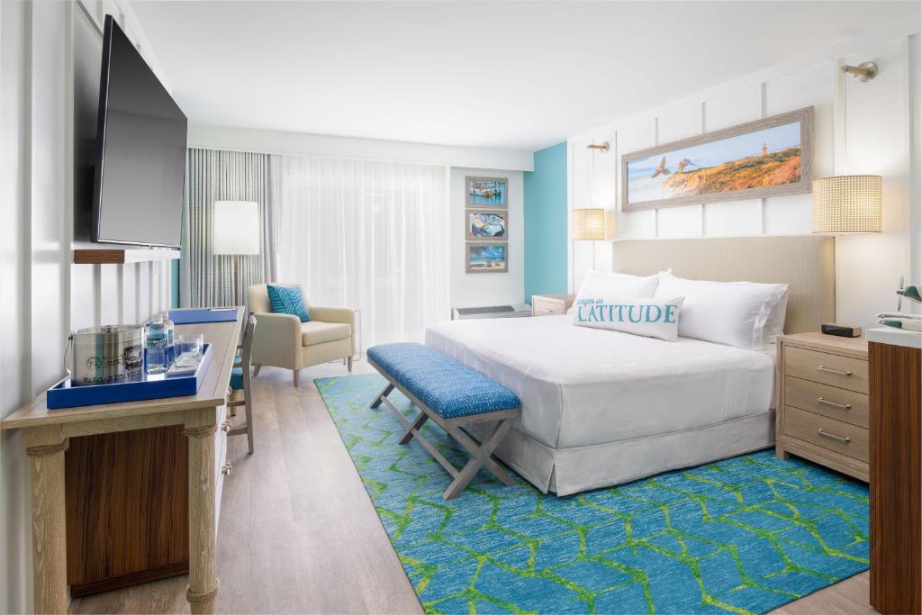 Margaritaville Resort Cape Cod: Ultimate Guide to a Fun-Filled Coastal Escape