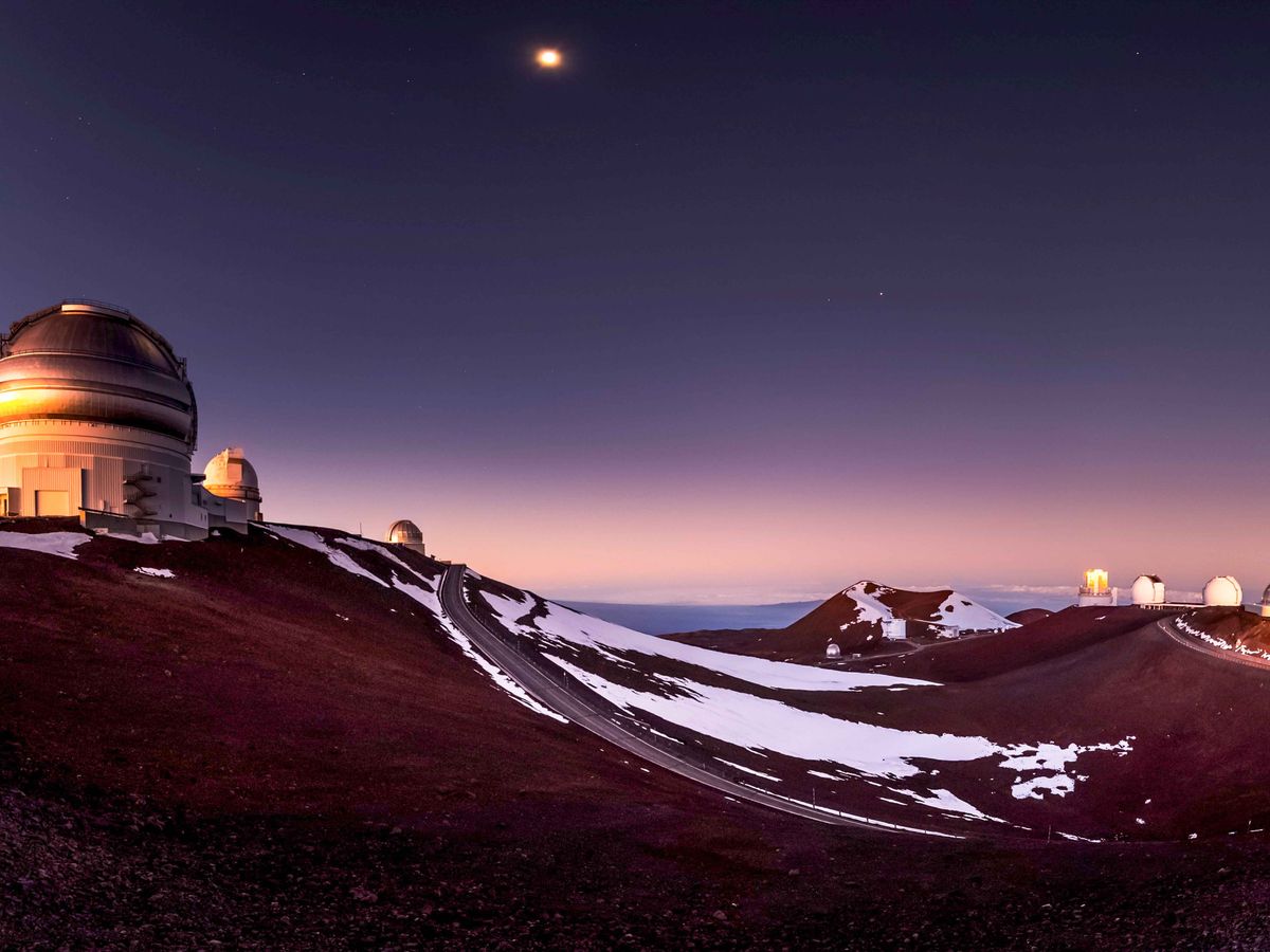 Mauna Kea Observatory: A Stargazer’s Dream Destination