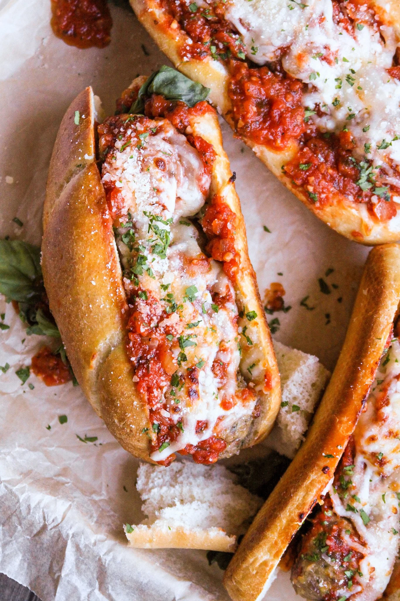 Meatball Sub: The Ultimate Comfort Food Experience with The Monroe Hotels
