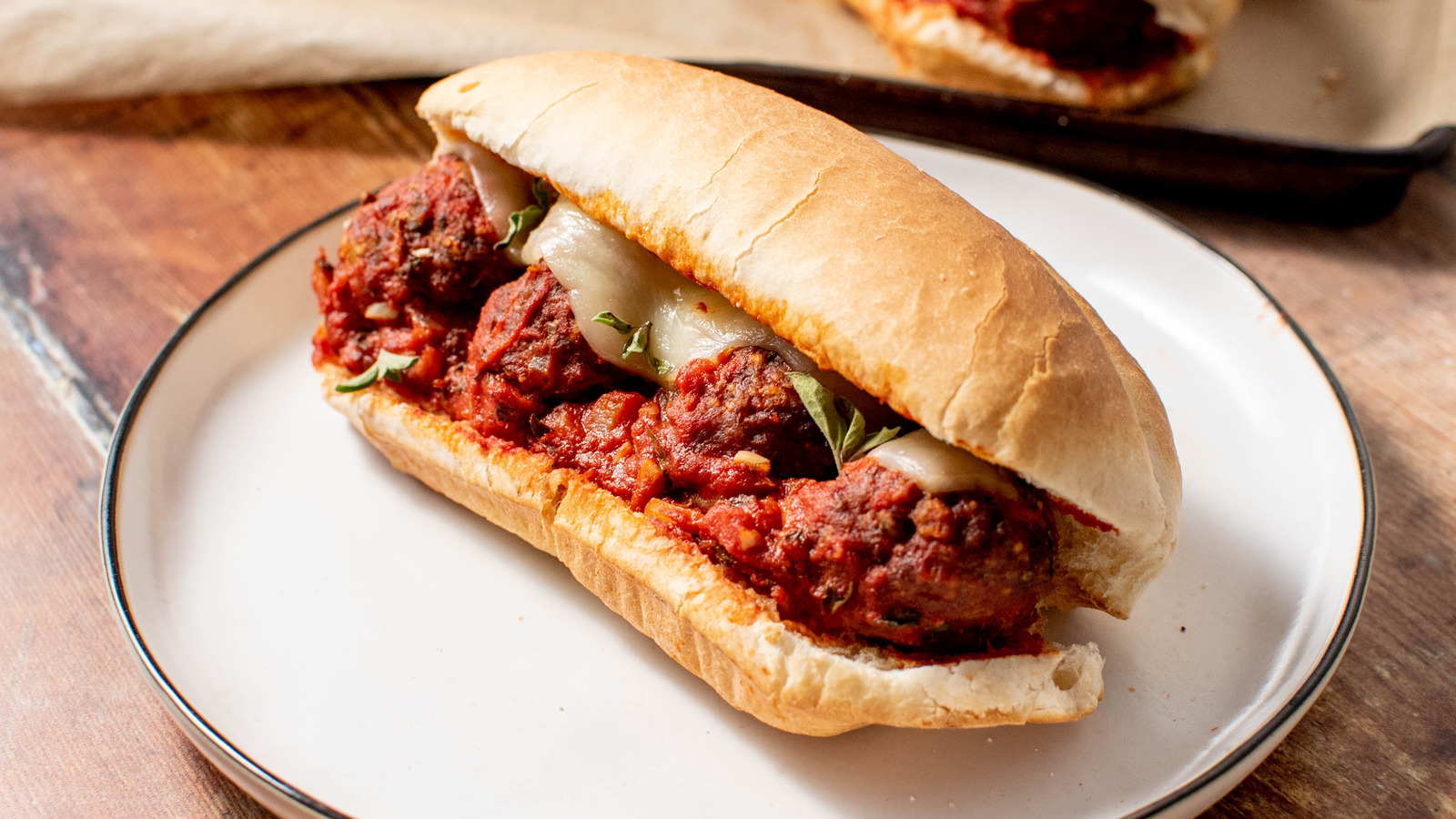 Meatball Sub: The Ultimate Comfort Food Experience with The Monroe Hotels