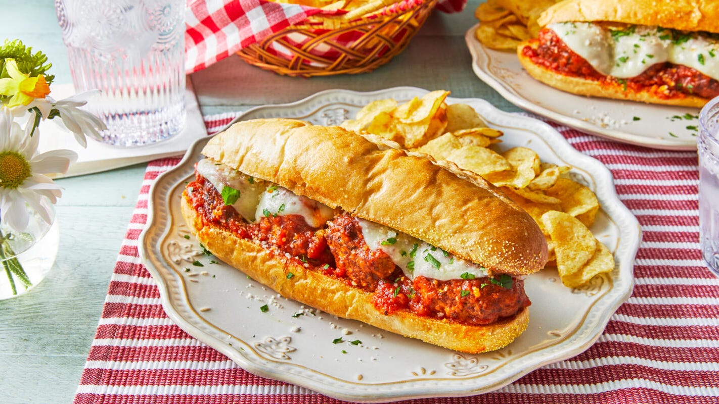 Meatball Sub: The Ultimate Comfort Food Experience with The Monroe Hotels