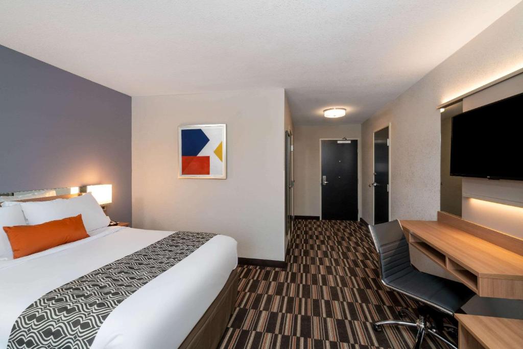 Microtel Inn &#038; Suites by Wyndham Carlisle: The Ultimate Getaway Experience