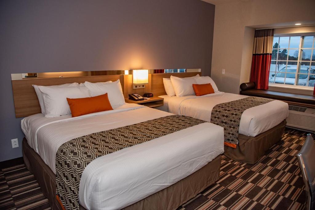 Microtel Inn &#038; Suites by Wyndham Carlisle: The Ultimate Getaway Experience