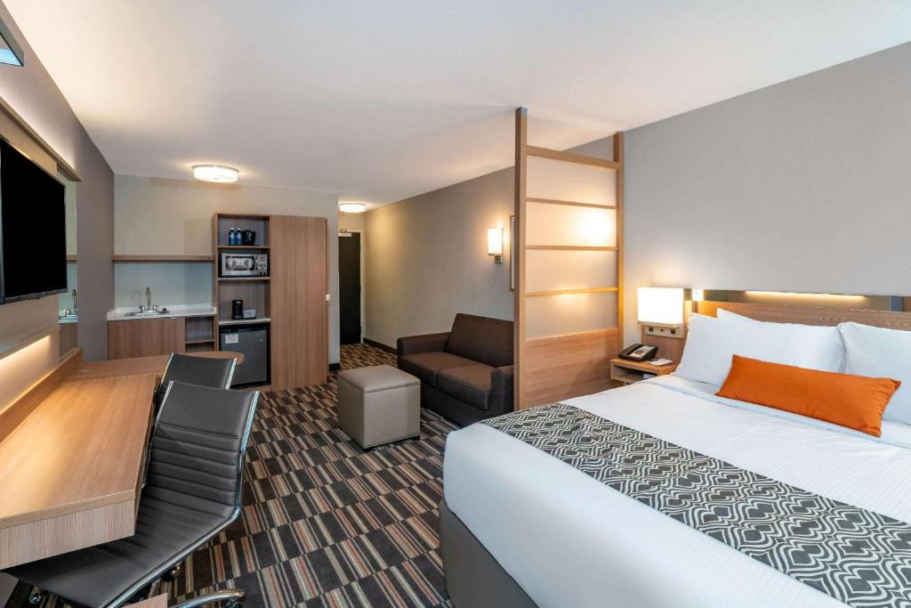 Microtel Inn &#038; Suites by Wyndham Carlisle: The Ultimate Getaway Experience