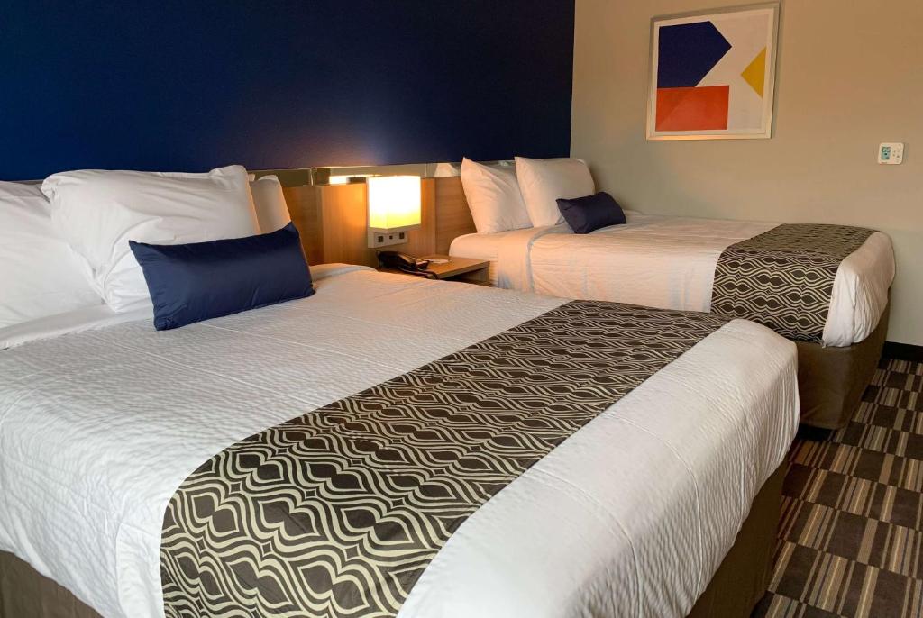 Microtel Inn &#038; Suites by Wyndham Fountain Fort Carson: Your Next Cozy Getaway Spot