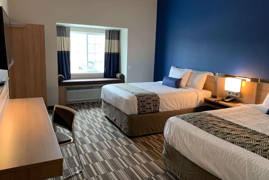 Microtel Inn &#038; Suites by Wyndham Fountain Fort Carson: Your Next Cozy Getaway Spot