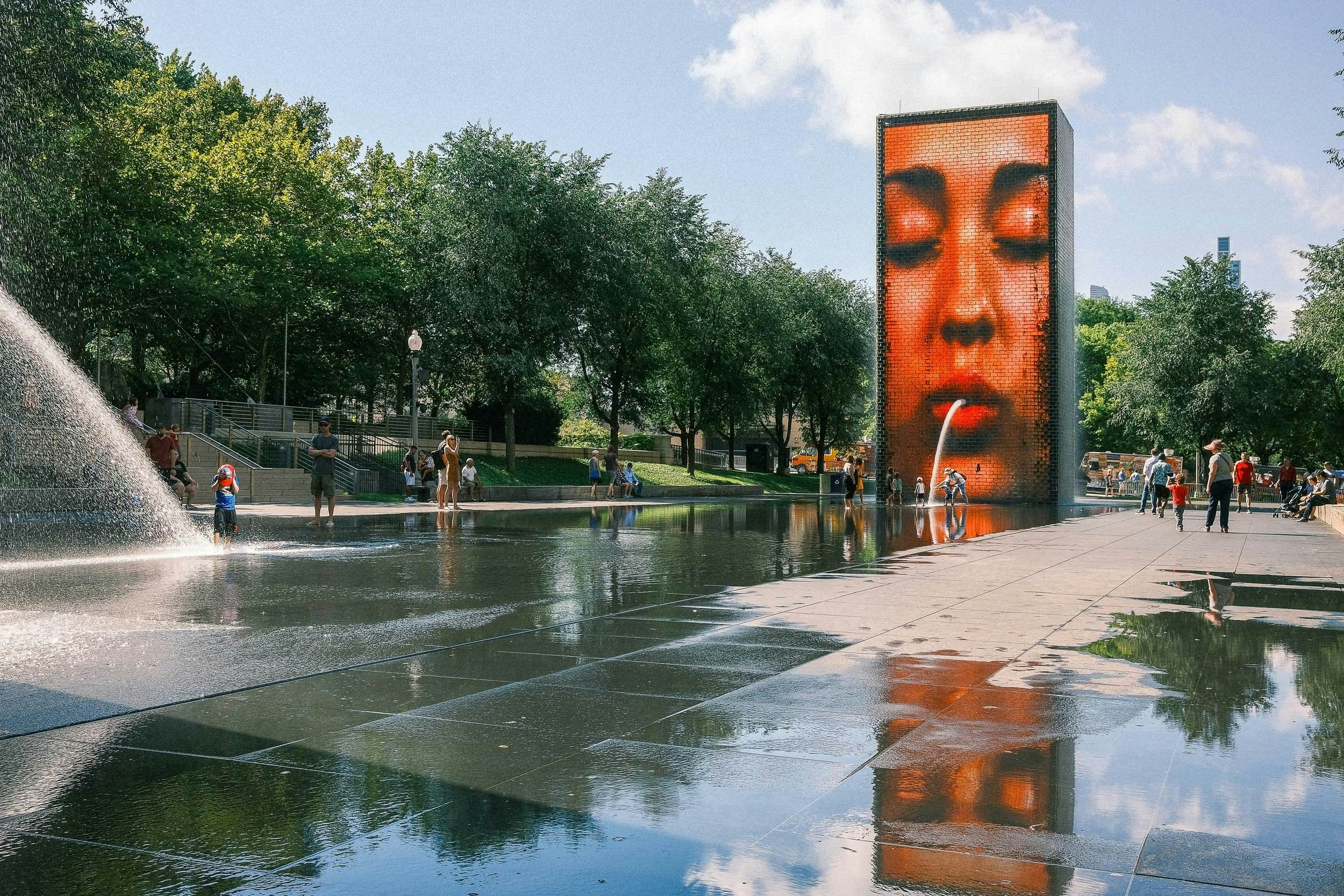 Millennium Park Vibes: Discover Chicago&#8217;s Urban Oasis