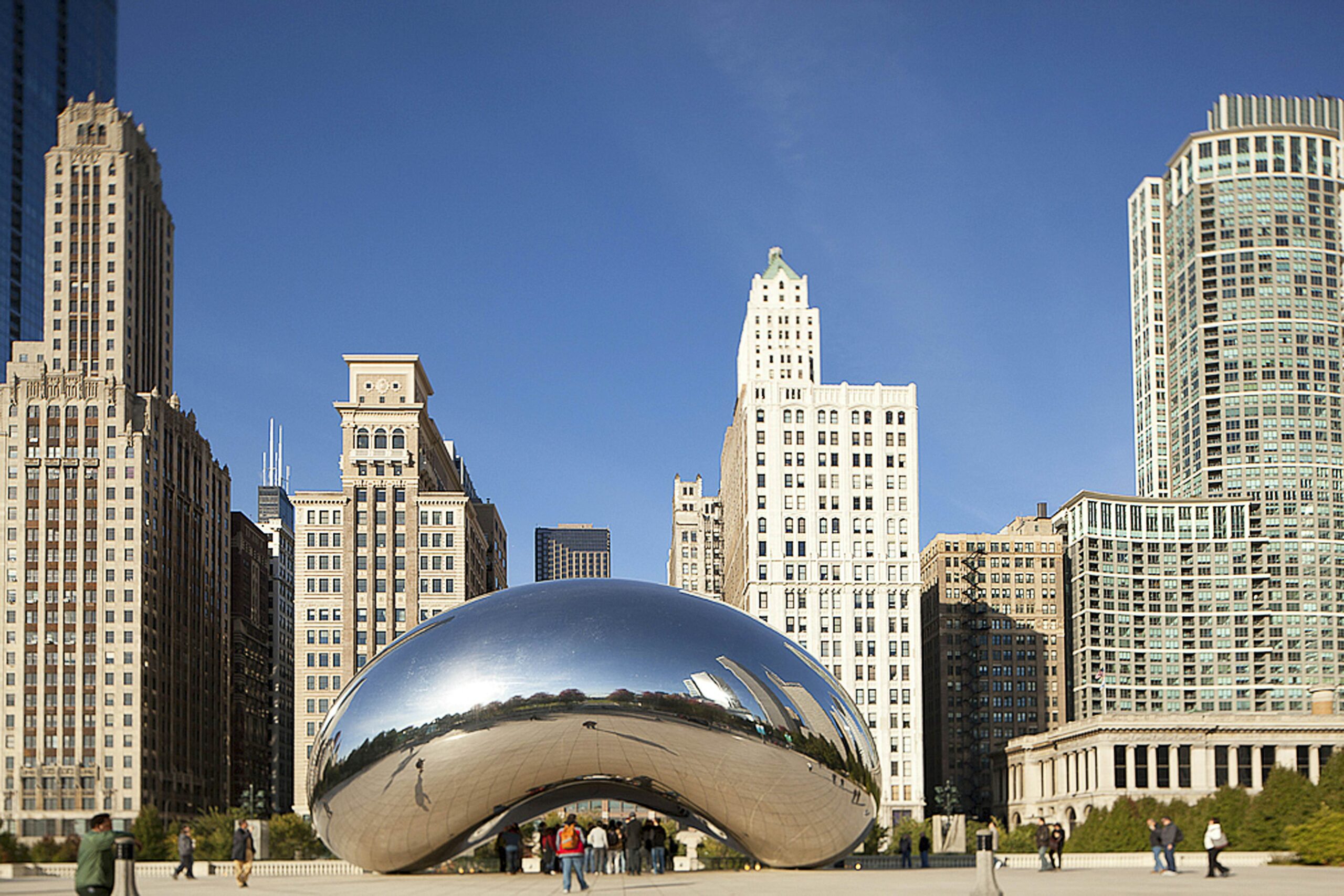 Millennium Park Vibes: Discover Chicago&#8217;s Urban Oasis