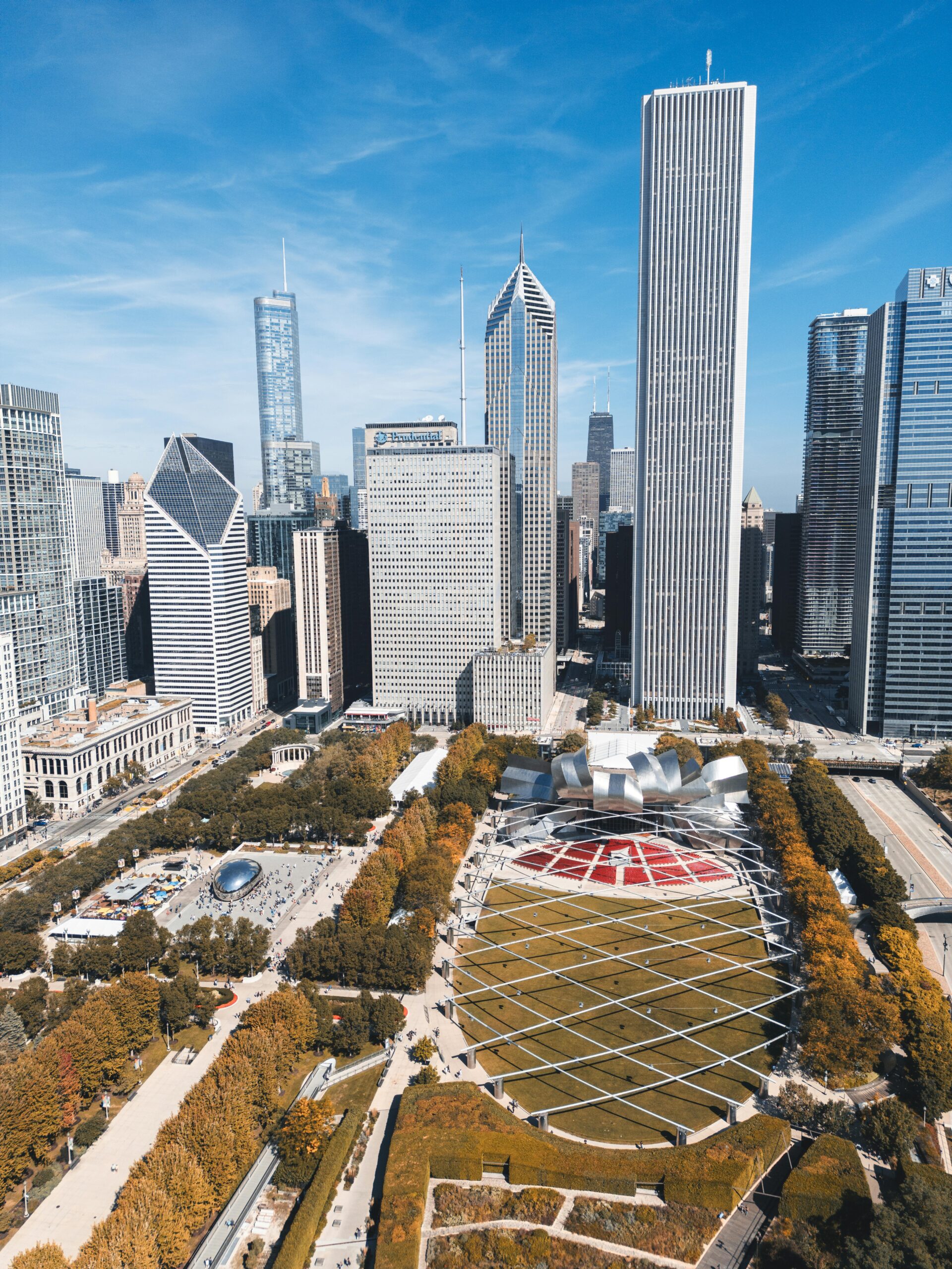 Millennium Park Vibes: Discover Chicago&#8217;s Urban Oasis