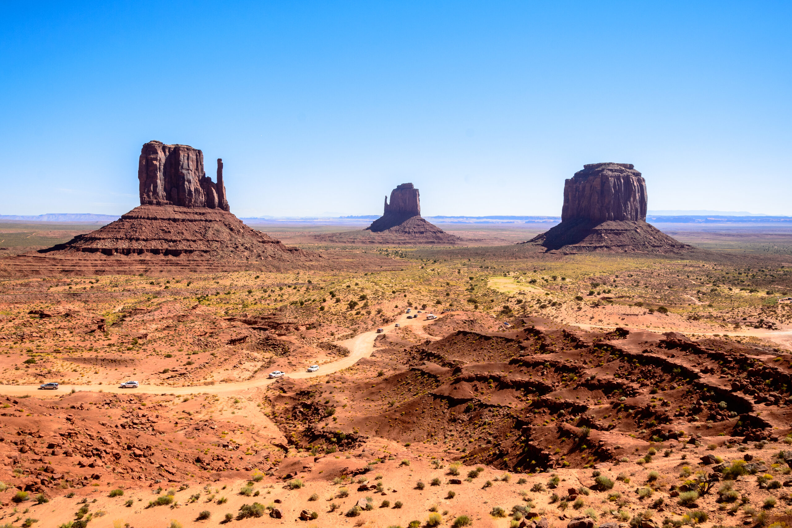 Monument Valley Uncovered: Explore the Heart of the American Southwest